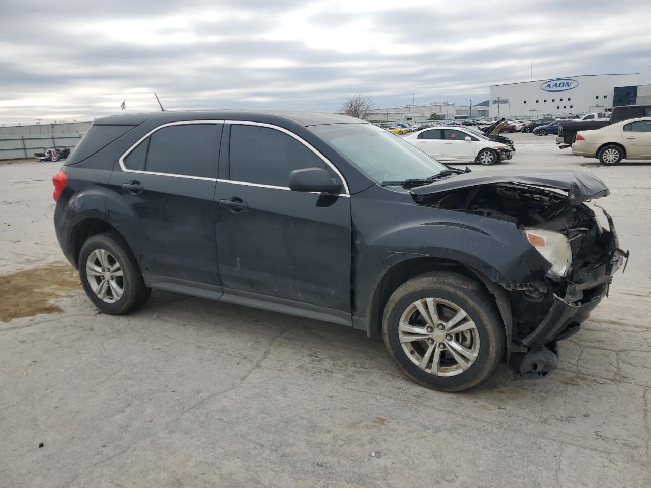 2014 Chevrolet Equinox - Image 4