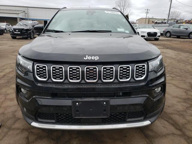  JEEP COMPASS 2024 Black