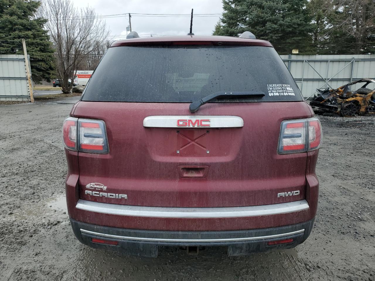 2016 GMC Acadia - Image 6