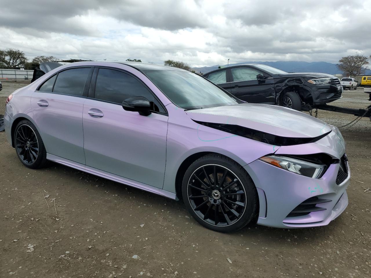 2019 Mercedes-Benz A-klasse - Image 4