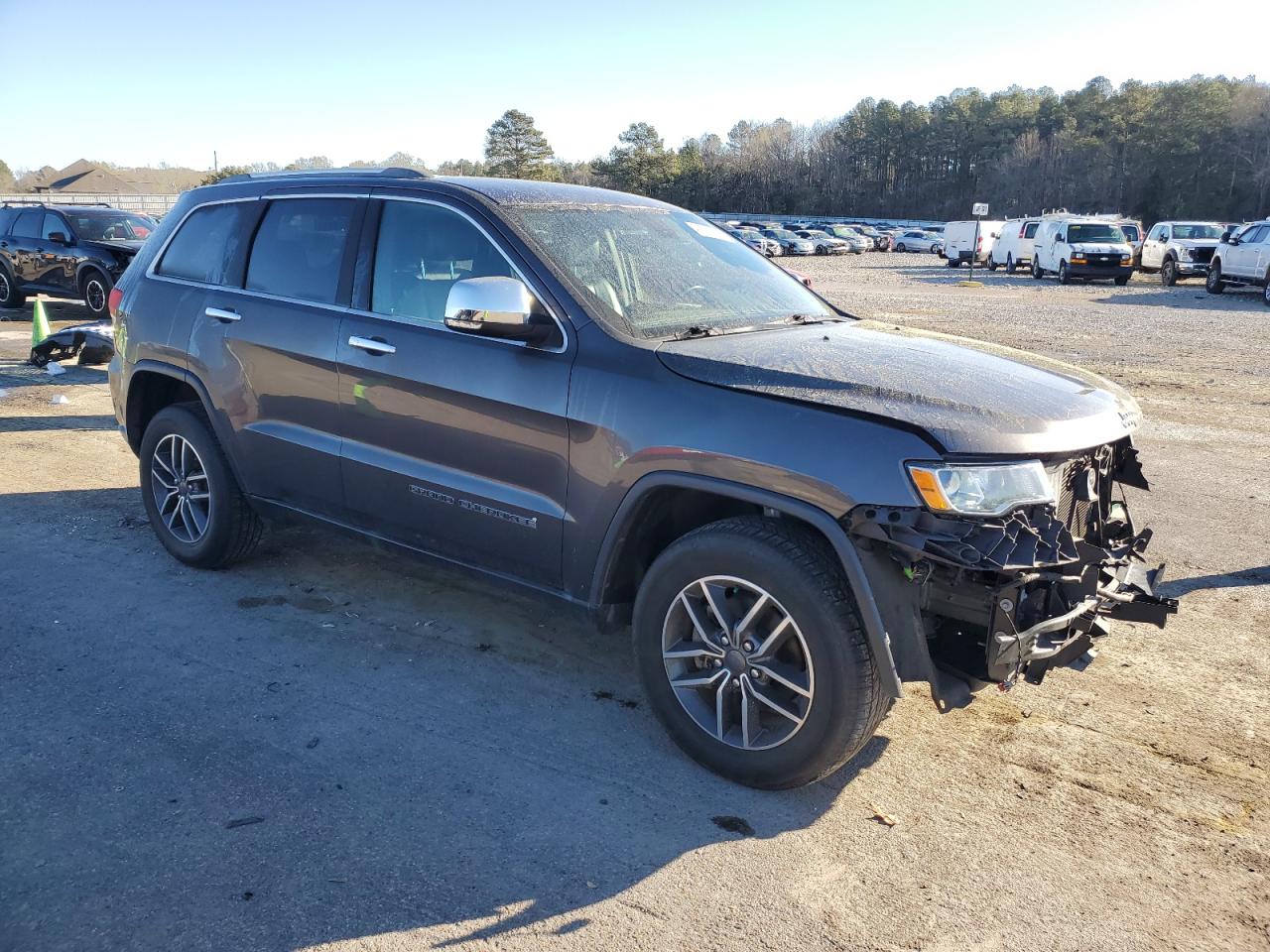 2019 Jeep Grand Cherokee - Image 4