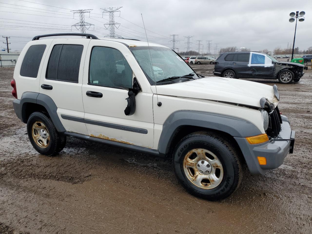 2005 Jeep Liberty (North America) - Image 4