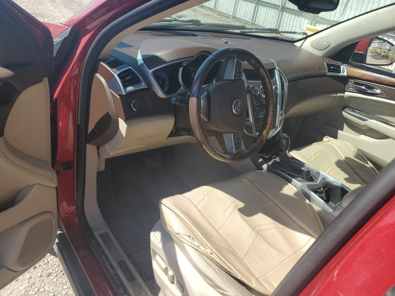 2012 Cadillac SRX - Image 8