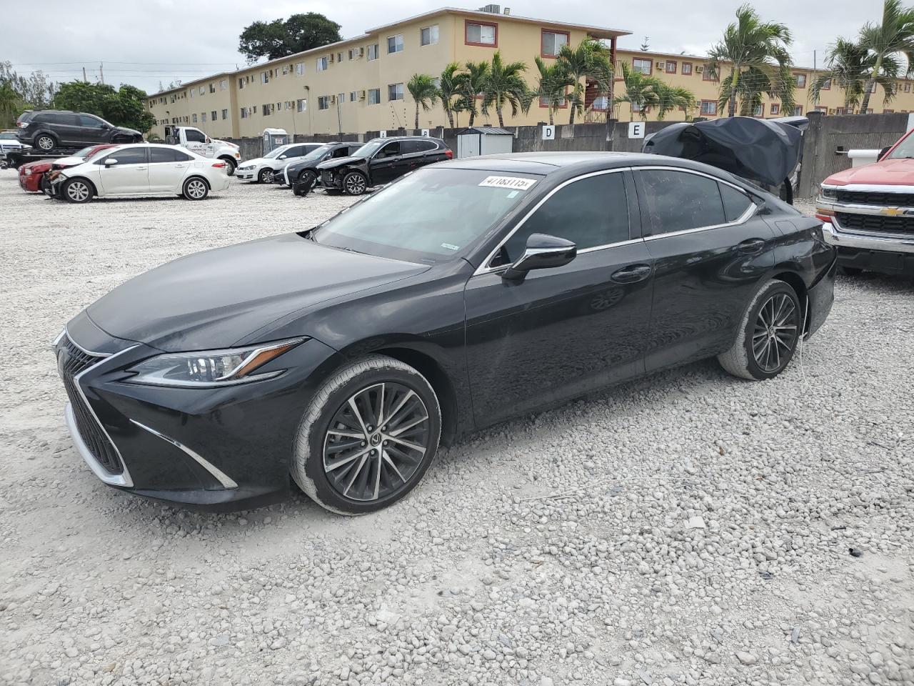 2024 Lexus ES - Image 1