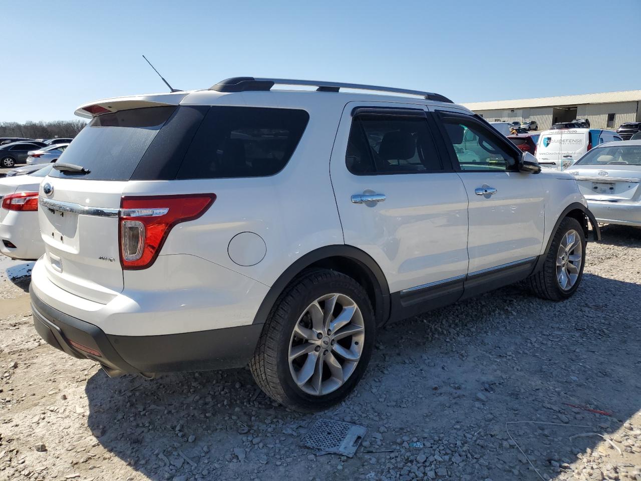 2012 Ford Explorer - Image 3