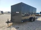 Temple, TX에서 판매 중인 2023 Anvil At7X16Ta2 Enclosed Cargo Trailer - Side