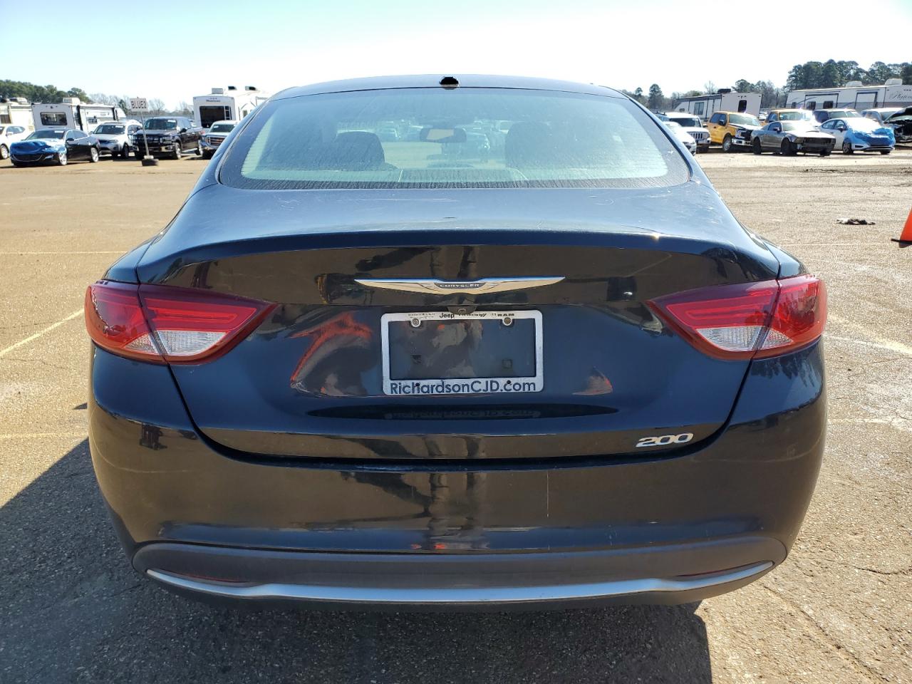 2015 Chrysler 200 - Image 6