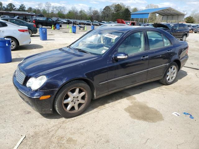 2003 Mercedes-Benz C 240
