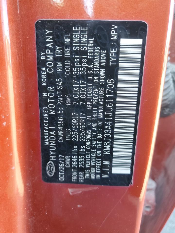 2018 Hyundai Tucson - Image 13