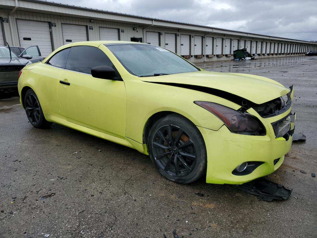 2011 Infiniti G - Image 4