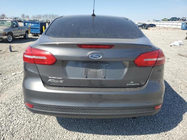  FORD FOCUS 2016 Серый