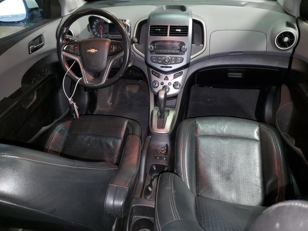 2012 Chevrolet Sonic - Image 8