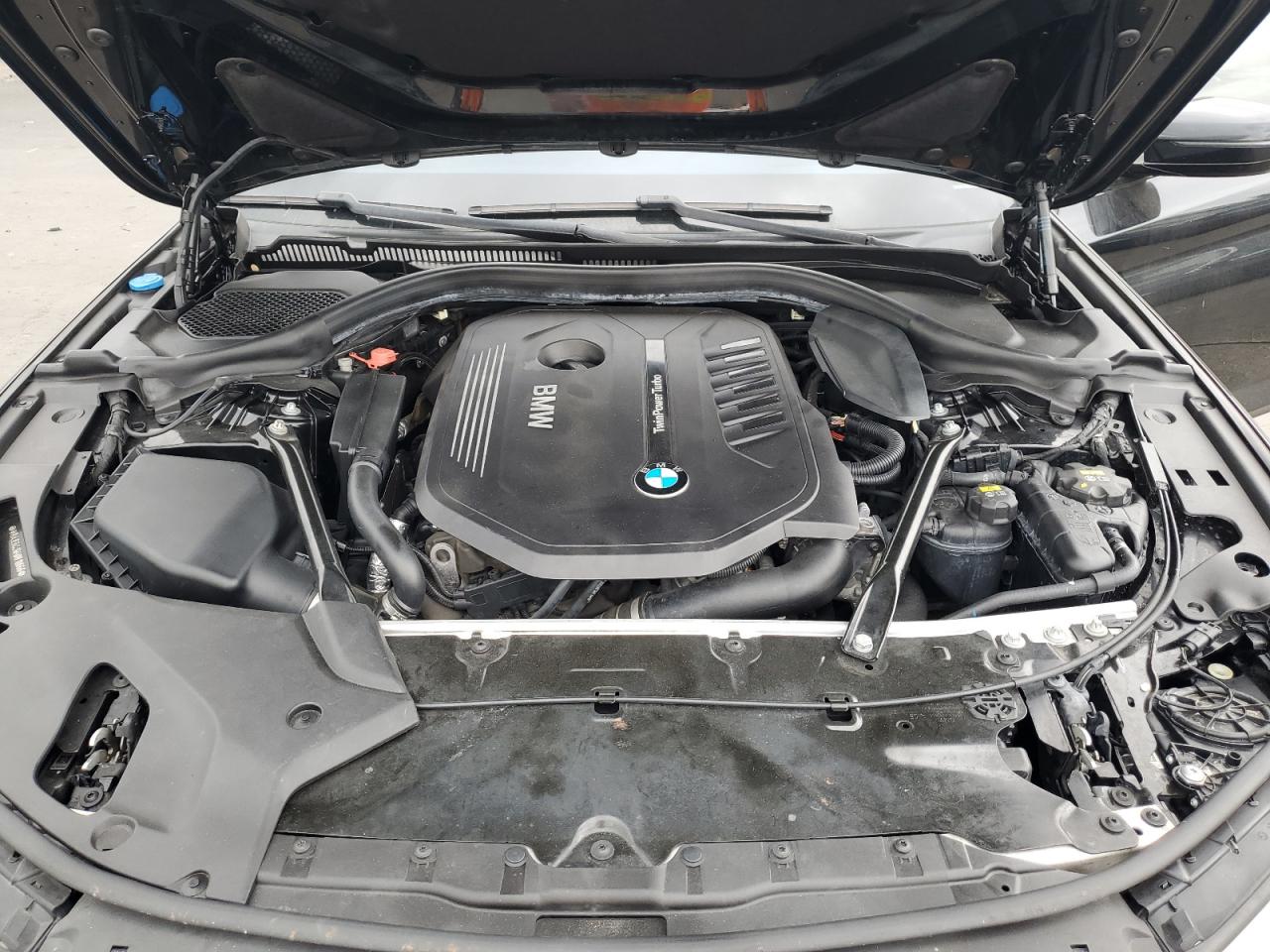 2017 BMW 5er - Image 11