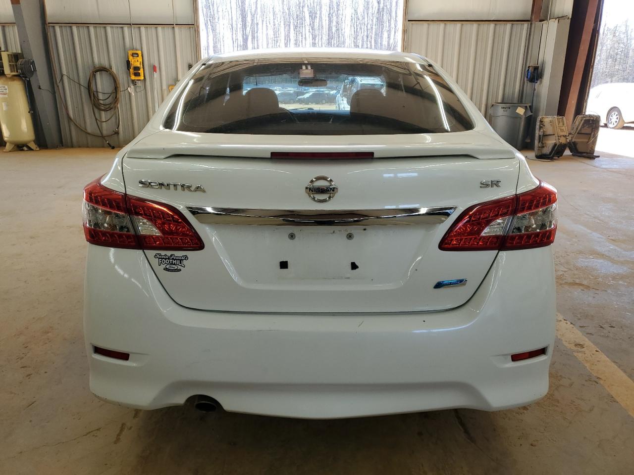 2014 Nissan Sentra - Image 6