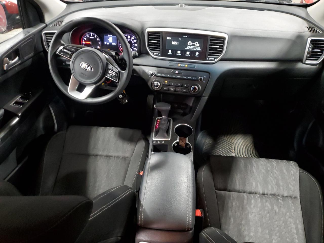 2020 Kia Sportage - Image 8