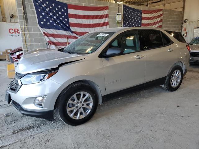  CHEVROLET EQUINOX 2019 Серебристый