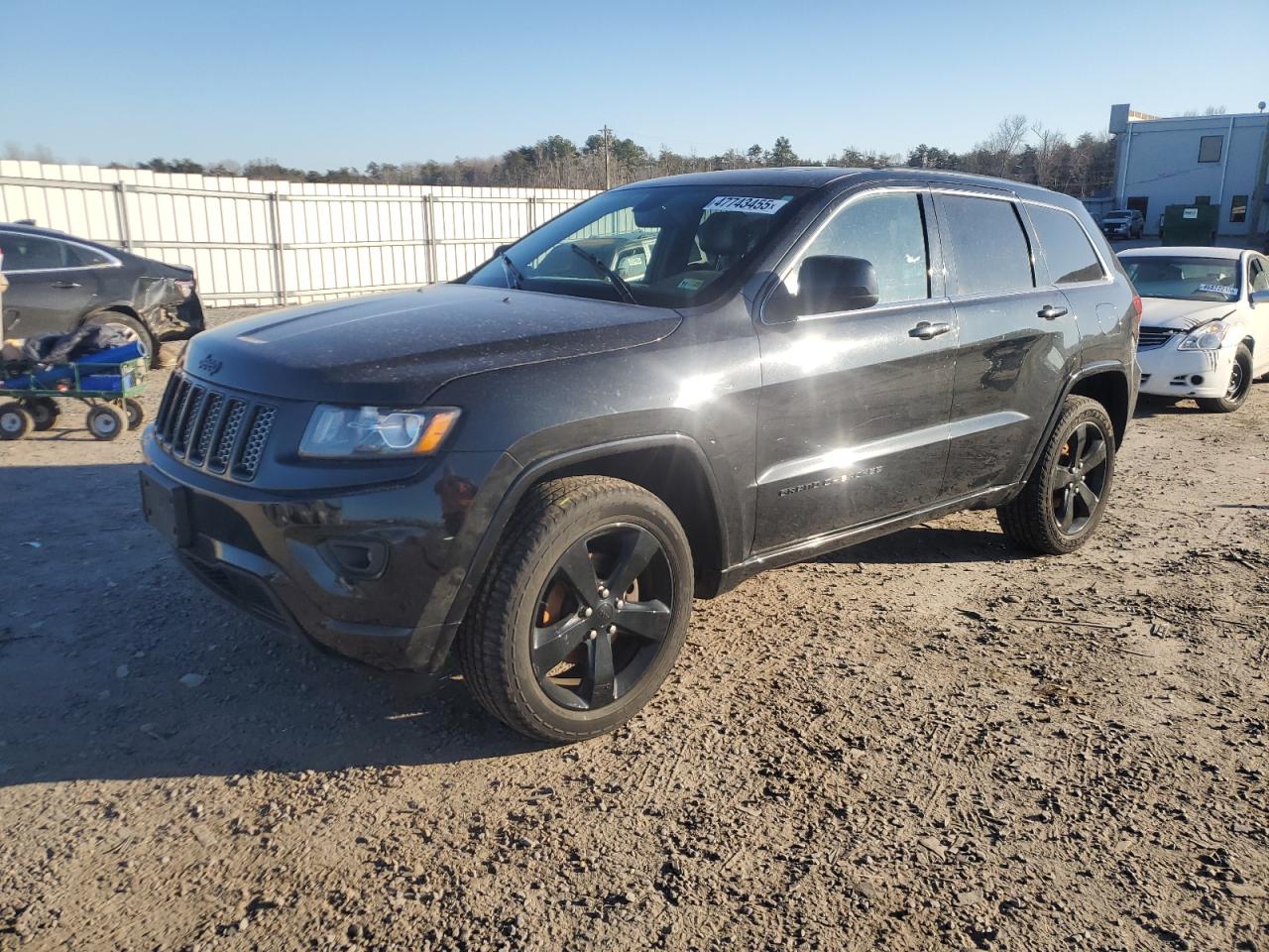 2015 Jeep Grand Cherokee - Image 1