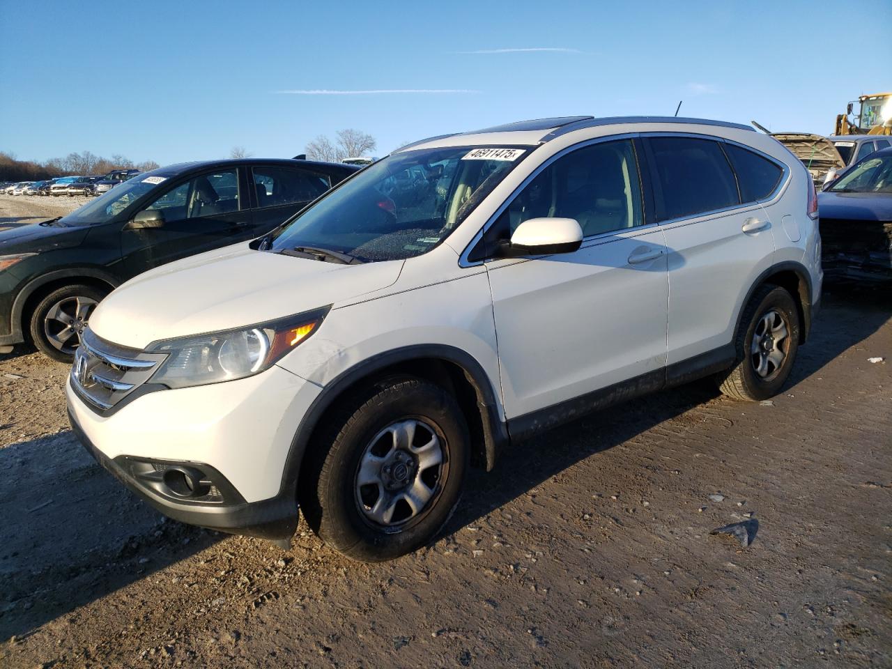 2013 Honda CR-V - Image 1