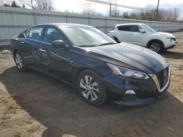  NISSAN ALTIMA 2019 Черный