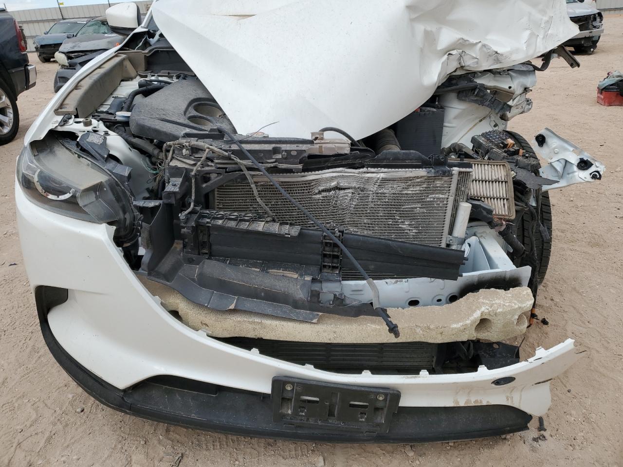 2019 Mazda Cx-9 Sport VIN: JM3TCABY2K0331914 Lot: 48338585