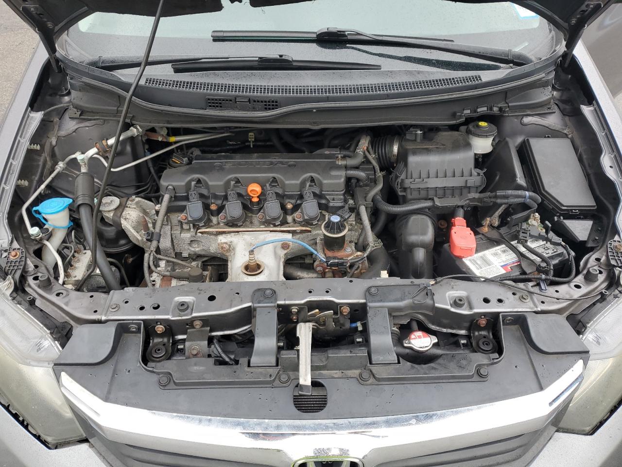 2015 Honda Civic - Image 12