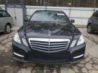 2013 Mercedes-Benz E 350 на продаже в Austell, GA - Rear End