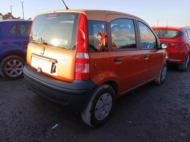 2006 FIAT PANDA ACTI