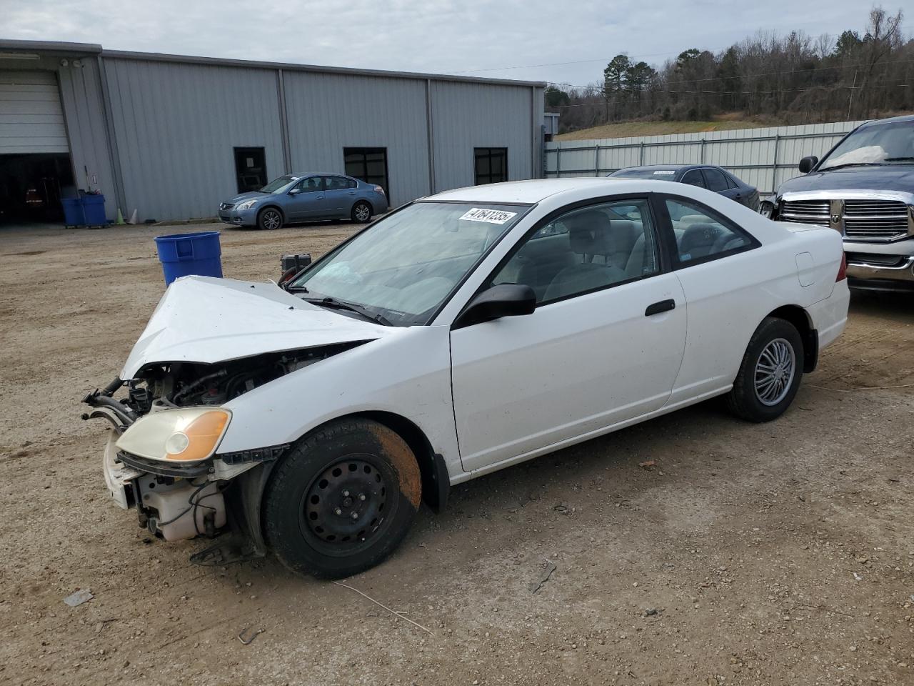 2001 Honda Civic - Image 1