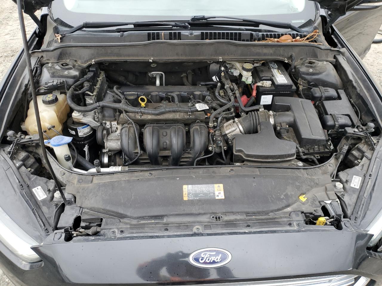 2014 Ford Fusion - Image 11