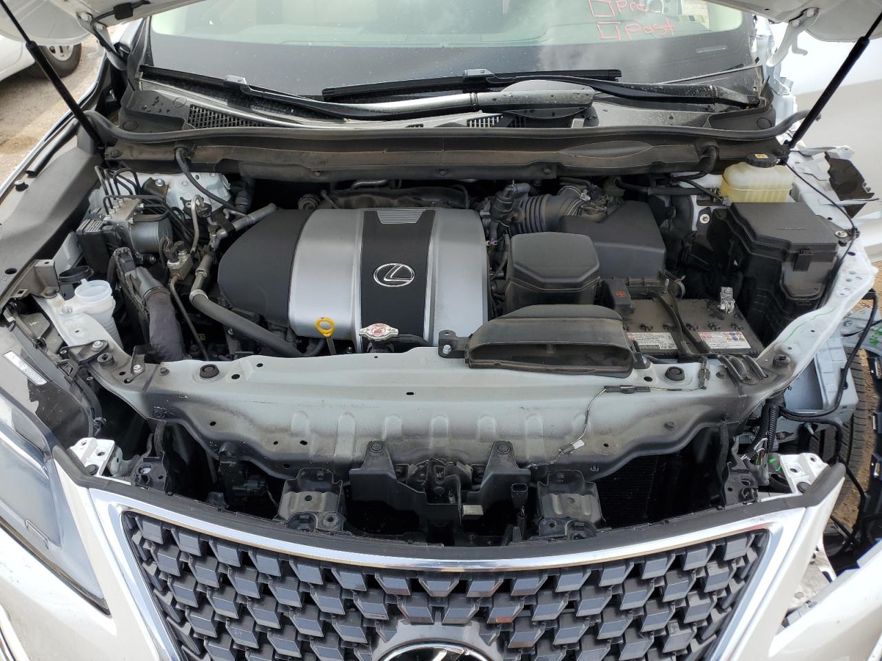 2022 Lexus RX - Image 12