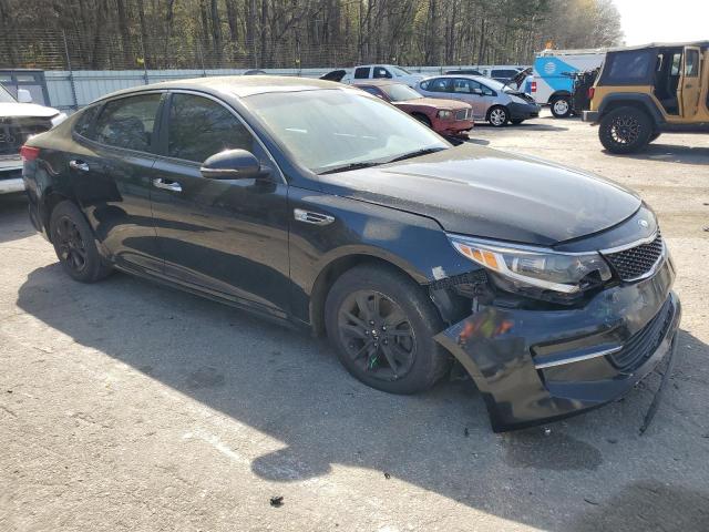  KIA OPTIMA 2017 Czarny