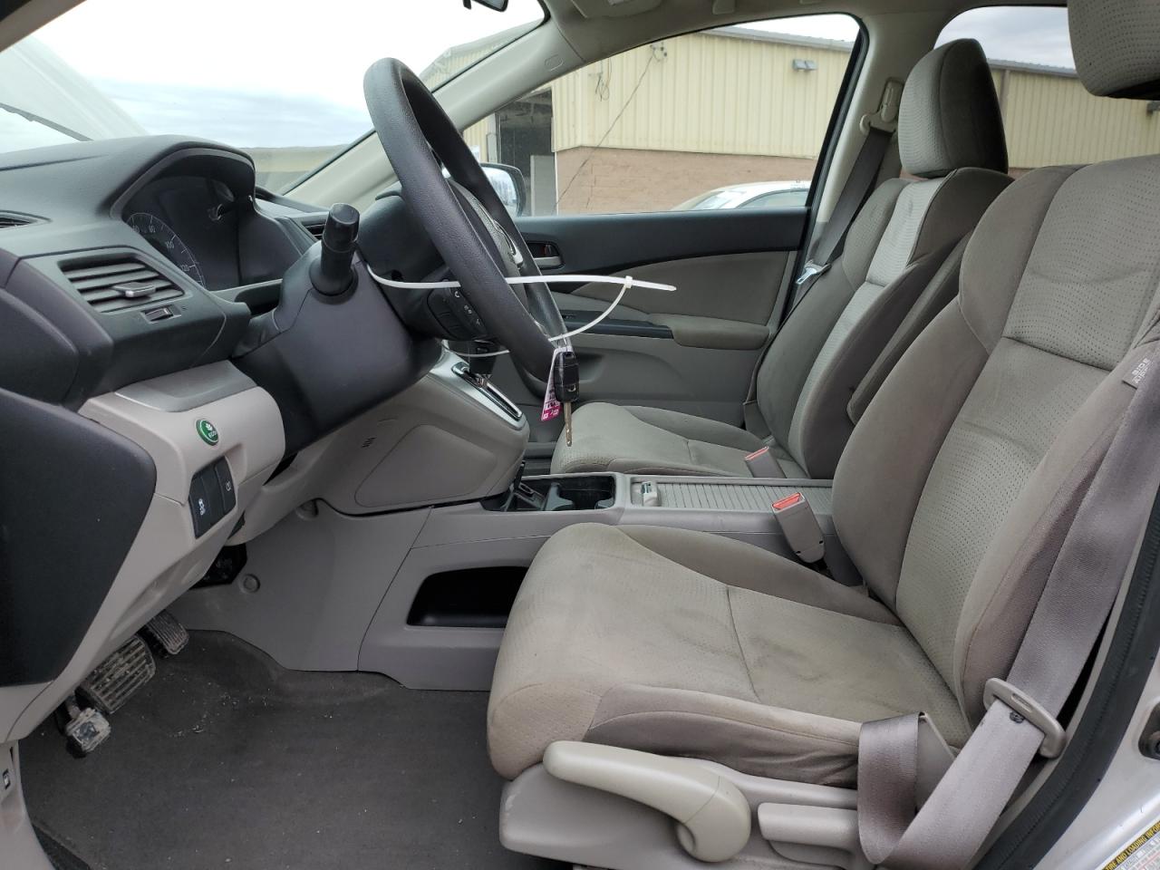 2014 Honda CR-V - Image 7
