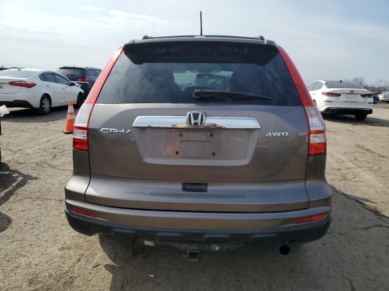 2010 Honda CR-V - Image 6