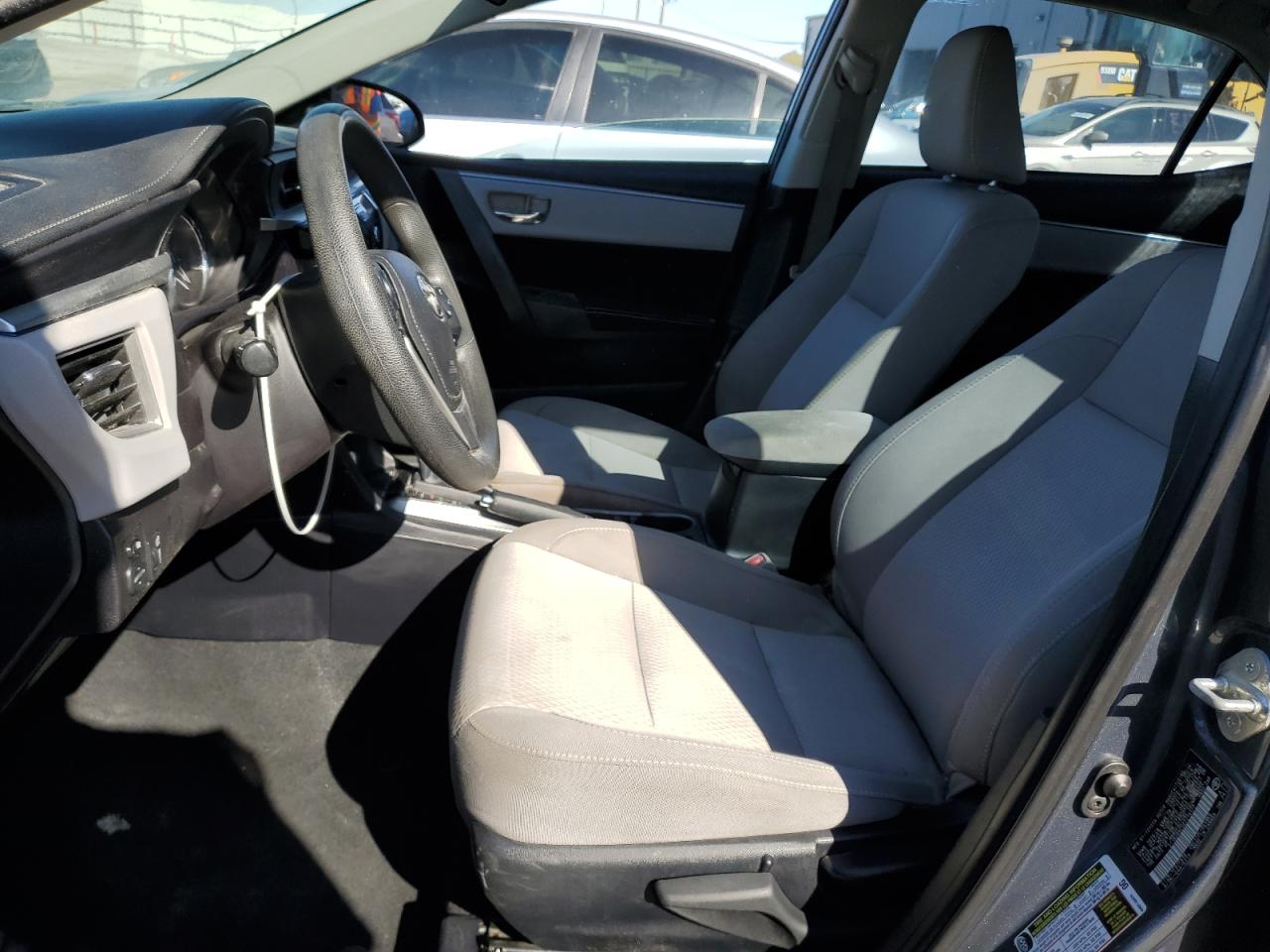 2014 Toyota Corolla - Image 7
