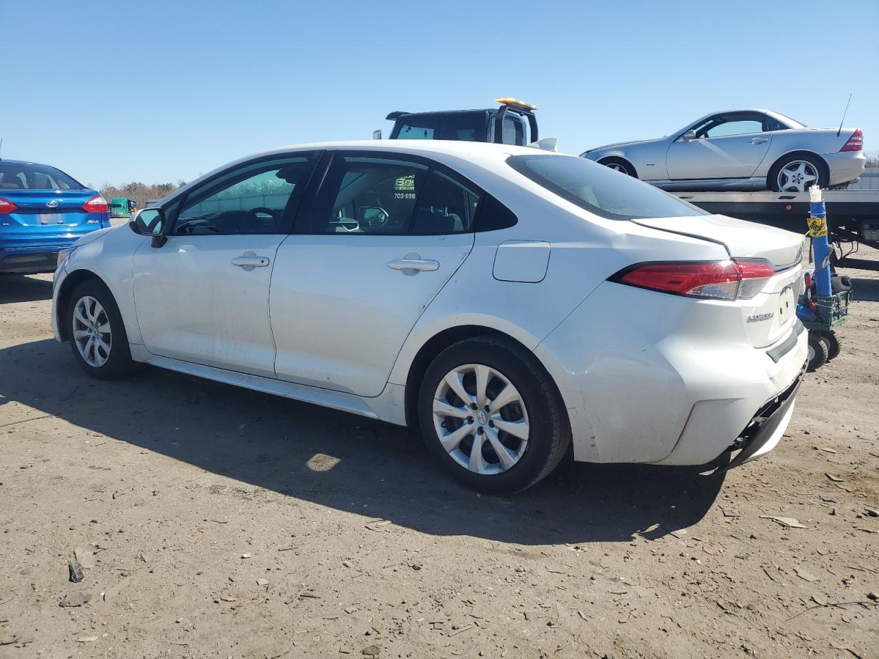 2022 Toyota Corolla - Image 2