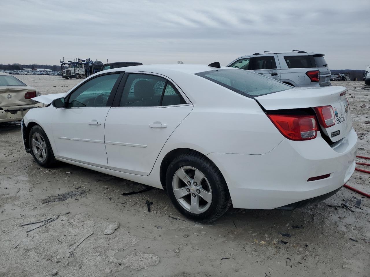 2014 Chevrolet Malibu - Image 2