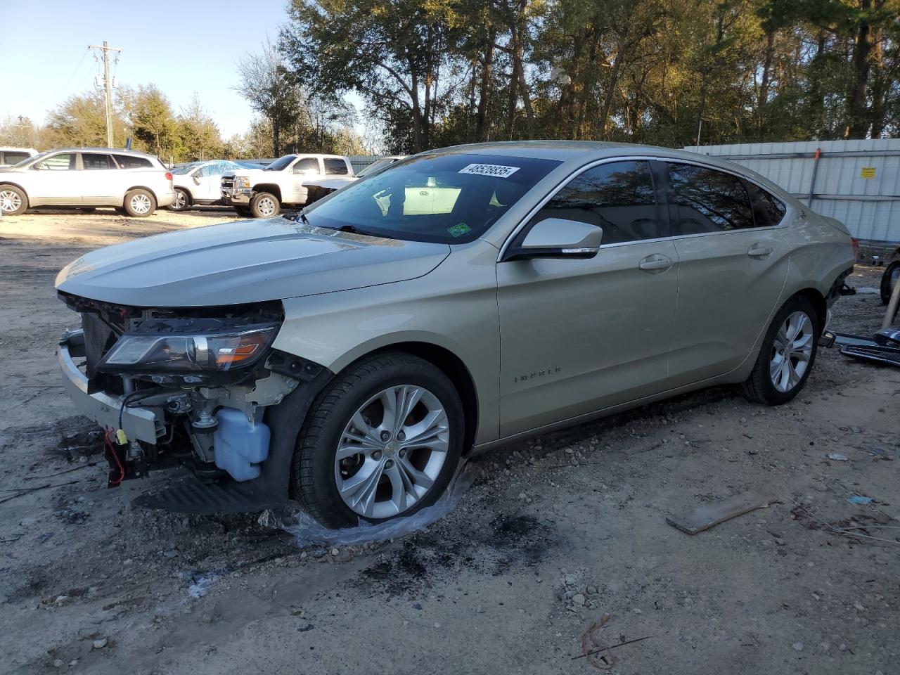 2015 Chevrolet Impala - Image 1