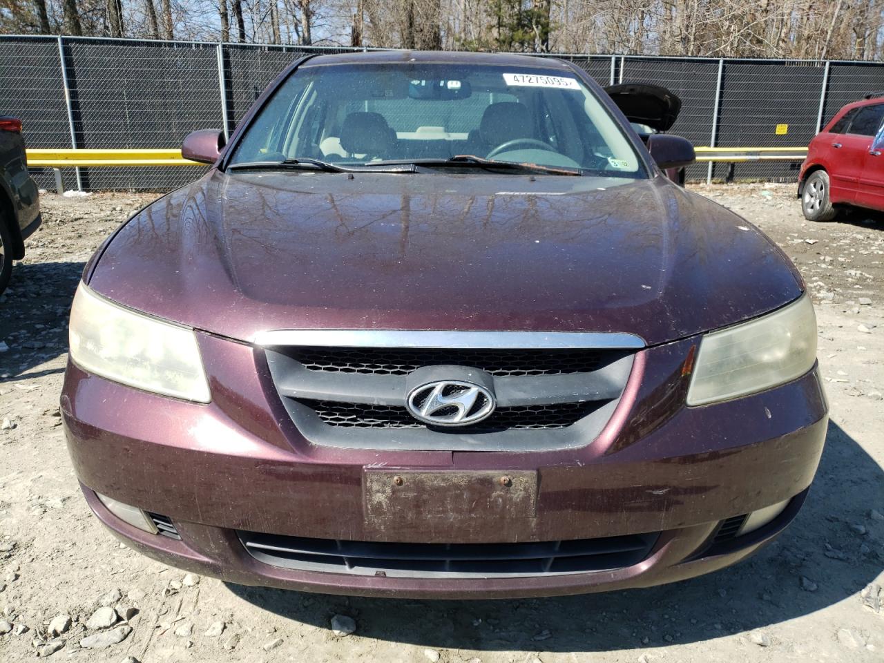 2006 Hyundai Sonata - Image 5