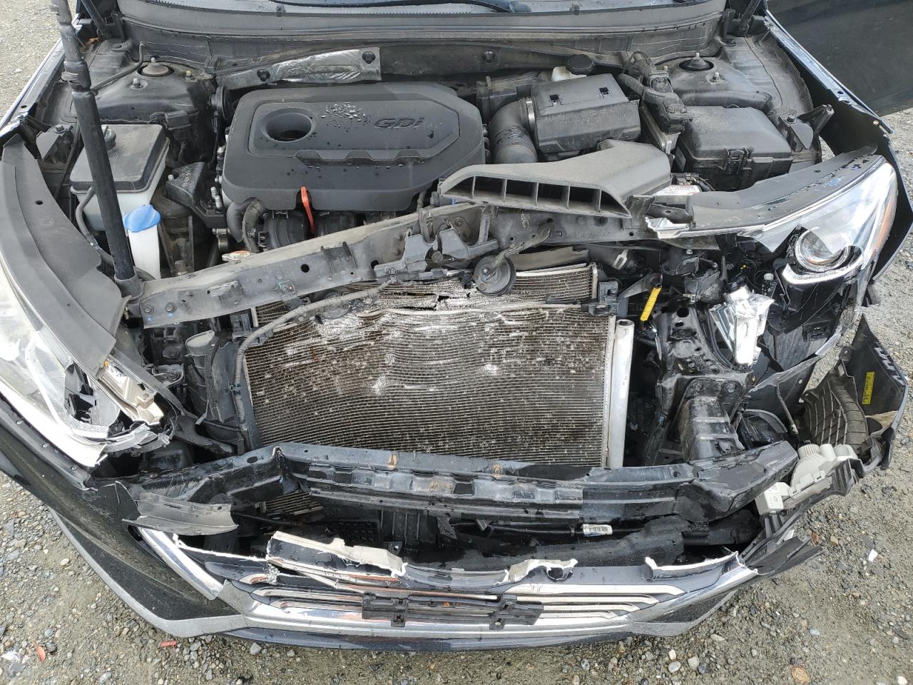 2018 Hyundai Sonata - Image 11