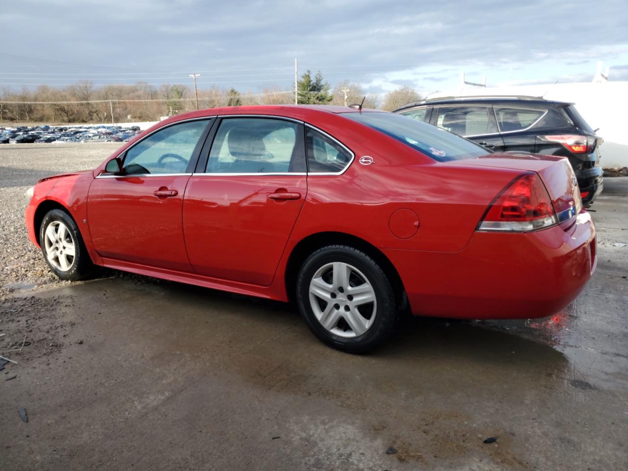 2009 Chevrolet Impala - Image 2