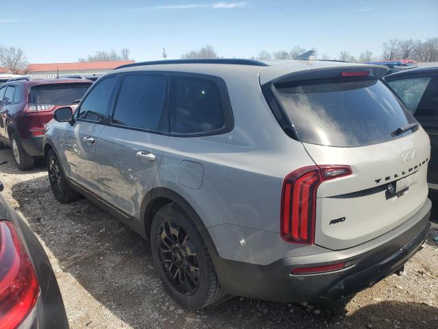  KIA TELLURIDE 2022 Szary