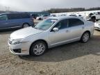 2011 Ford Fusion Se en Venta en Anderson, CA - Front End