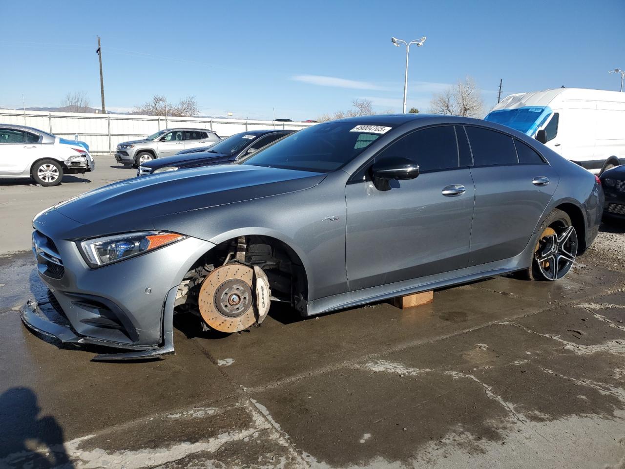 2020 Mercedes-Benz CLC-klasse - Image 1