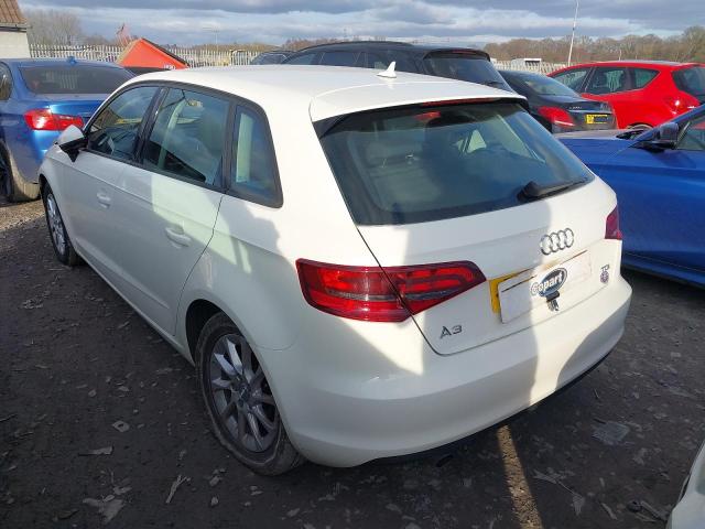 2013 AUDI A3 SE TDI