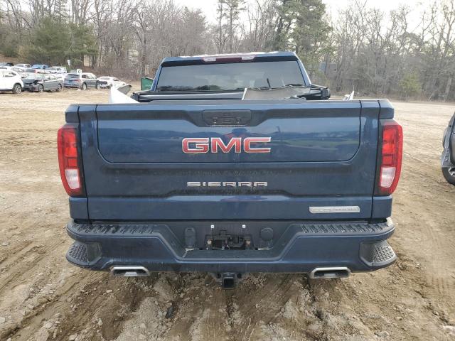  GMC SIERRA 2021 Granatowy