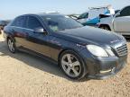 2012 Mercedes-Benz E 350 იყიდება San Antonio-ში, TX - Rear End