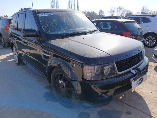 2010 LAND ROVER RANGE ROVE