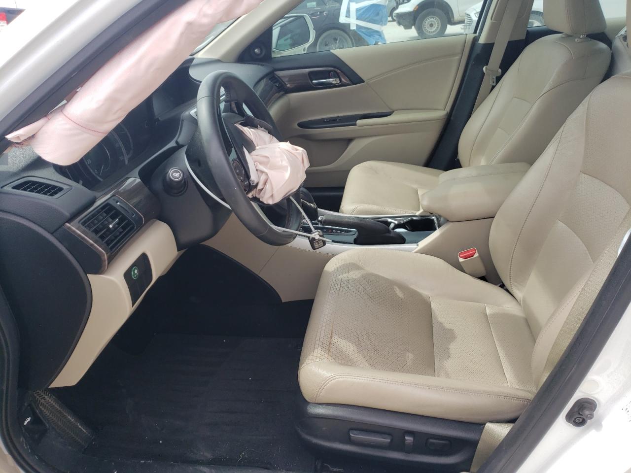 2017 Honda Accord - Image 7