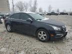 2015 Chevrolet Cruze Lt en Venta en Wayland, MI - Side