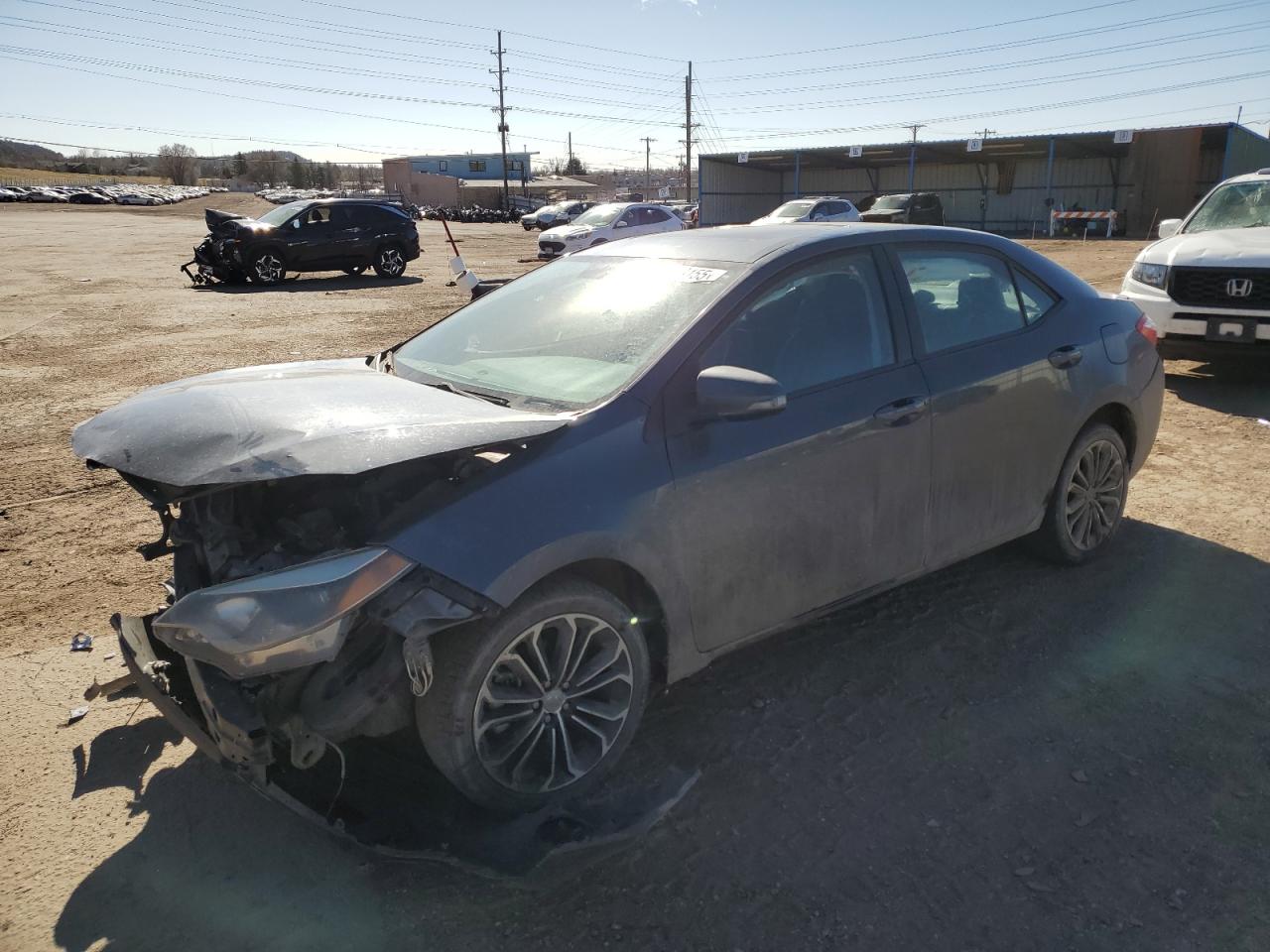 2014 Toyota Corolla - Image 1